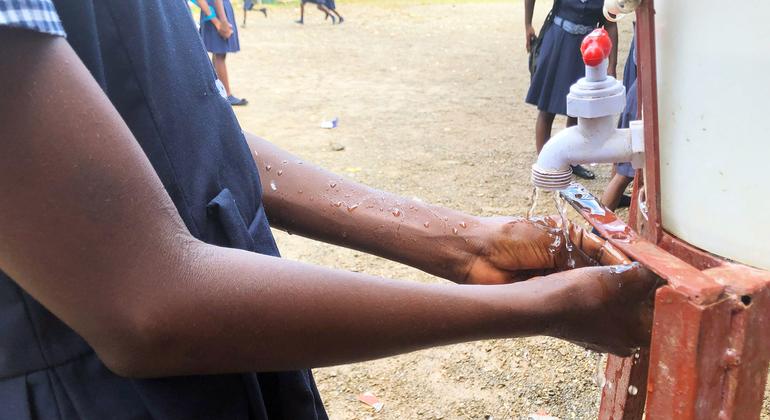 Haiti: UN supports Government efforts to quell cholera outbreak
